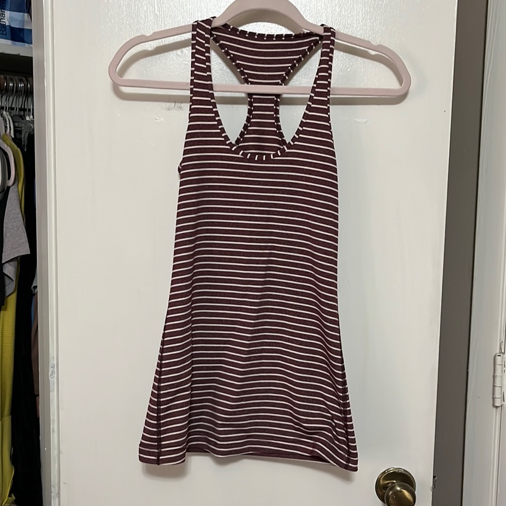 Lululemon Tank